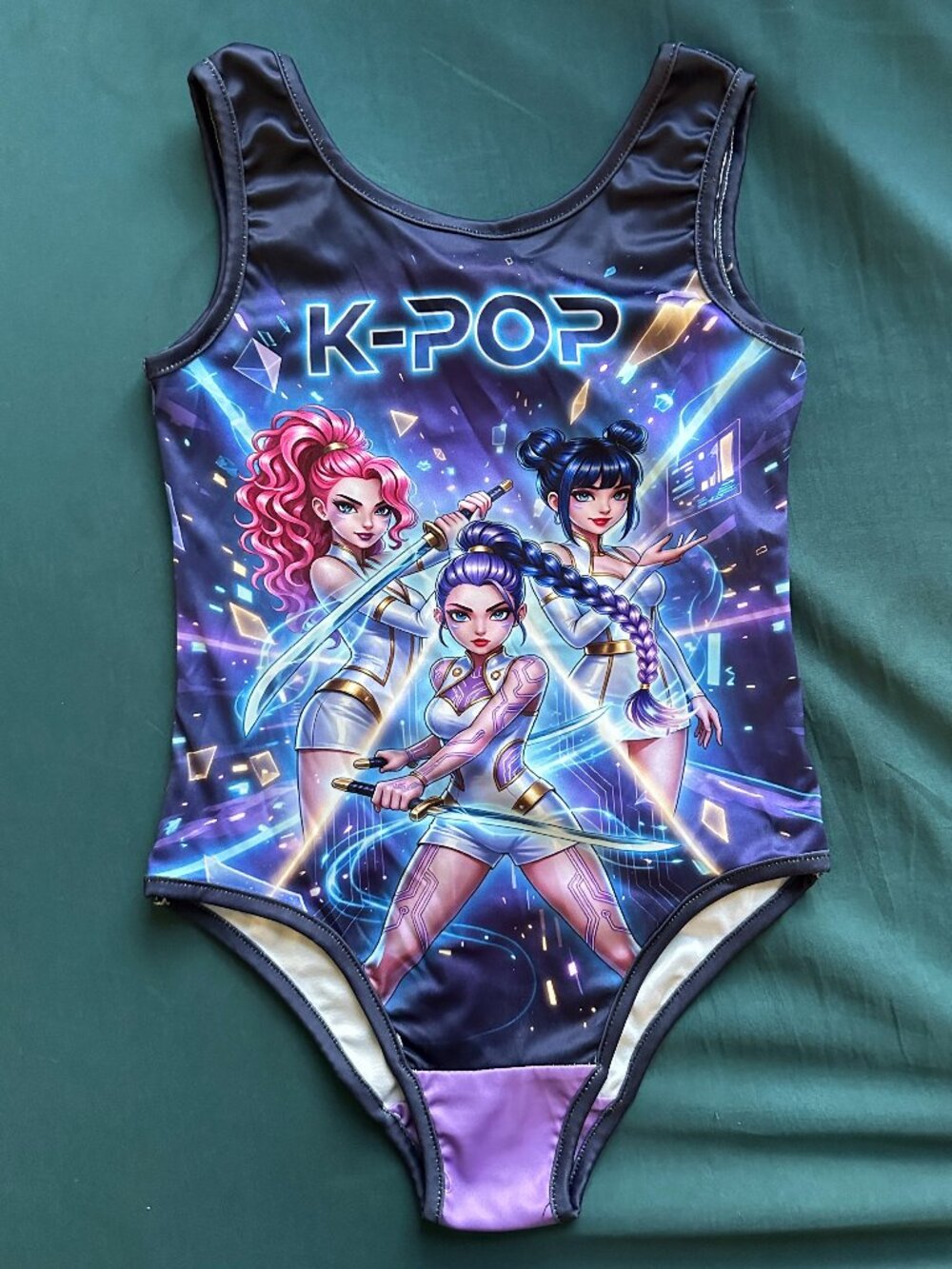 K-Pop Demon Hunters Swimsuit